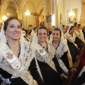 Castellón, Procesión en honor a la Virgen de Lledó