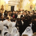 Castellón, Procesión en honor a la Virgen de Lledó