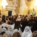 Castellón, Procesión en honor a la Virgen de Lledó