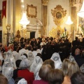 Castellón, Procesión en honor a la Virgen de Lledó