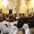 Castellón, Procesión en honor a la Virgen de Lledó