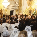 Castellón, Procesión en honor a la Virgen de Lledó