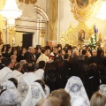 Castellón, Procesión en honor a la Virgen de Lledó