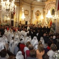 Castellón, Procesión en honor a la Virgen de Lledó