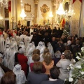 Castellón, Procesión en honor a la Virgen de Lledó