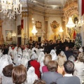 Castellón, Procesión en honor a la Virgen de Lledó