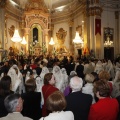 Castellón, Procesión en honor a la Virgen de Lledó