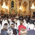 Castellón, Procesión en honor a la Virgen de Lledó