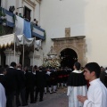 Castellón, Procesión en honor a la Virgen de Lledó