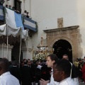 Castellón, Procesión en honor a la Virgen de Lledó