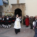 Castellón, Procesión en honor a la Virgen de Lledó