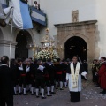 Castellón, Procesión en honor a la Virgen de Lledó