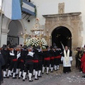 Castellón, Procesión en honor a la Virgen de Lledó