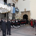 Castellón, Procesión en honor a la Virgen de Lledó