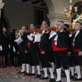 Castellón, Procesión en honor a la Virgen de Lledó