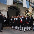 Castellón, Procesión en honor a la Virgen de Lledó