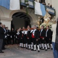 Castellón, Procesión en honor a la Virgen de Lledó