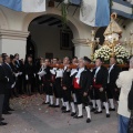 Castellón, Procesión en honor a la Virgen de Lledó