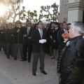 Castellón, Procesión en honor a la Virgen de Lledó