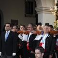 Castellón, Procesión en honor a la Virgen de Lledó