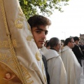 Castellón, Procesión en honor a la Virgen de Lledó