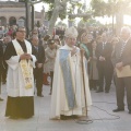 Castellón, Procesión en honor a la Virgen de Lledó