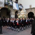 Castellón, Procesión en honor a la Virgen de Lledó