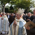 Castellón, Procesión en honor a la Virgen de Lledó