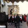 Castellón, Procesión en honor a la Virgen de Lledó