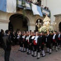 Castellón, Procesión en honor a la Virgen de Lledó