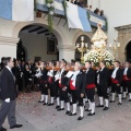 Castellón, Procesión en honor a la Virgen de Lledó