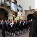 Castellón, Procesión en honor a la Virgen de Lledó