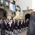 Castellón, Procesión en honor a la Virgen de Lledó