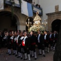 Castellón, Procesión en honor a la Virgen de Lledó