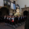 Castellón, Procesión en honor a la Virgen de Lledó