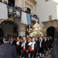 Castellón, Procesión en honor a la Virgen de Lledó