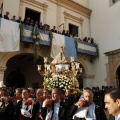 Castellón, Procesión en honor a la Virgen de Lledó