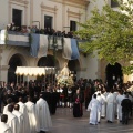 Castellón, Procesión en honor a la Virgen de Lledó