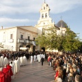 Castellón, Procesión en honor a la Virgen de Lledó