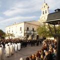 Castellón, Procesión en honor a la Virgen de Lledó