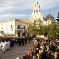Castellón, Procesión en honor a la Virgen de Lledó