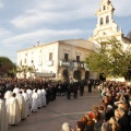 Castellón, Procesión en honor a la Virgen de Lledó