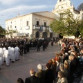 Castellón, Procesión en honor a la Virgen de Lledó