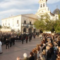 Castellón, Procesión en honor a la Virgen de Lledó