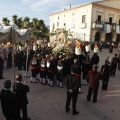 Castellón, Procesión en honor a la Virgen de Lledó