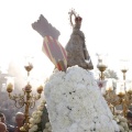 Castellón, Procesión en honor a la Virgen de Lledó
