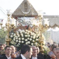Castellón, Procesión en honor a la Virgen de Lledó