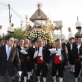 Castellón, Procesión en honor a la Virgen de Lledó