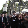Castellón, Procesión en honor a la Virgen de Lledó