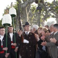 Castellón, Procesión en honor a la Virgen de Lledó
